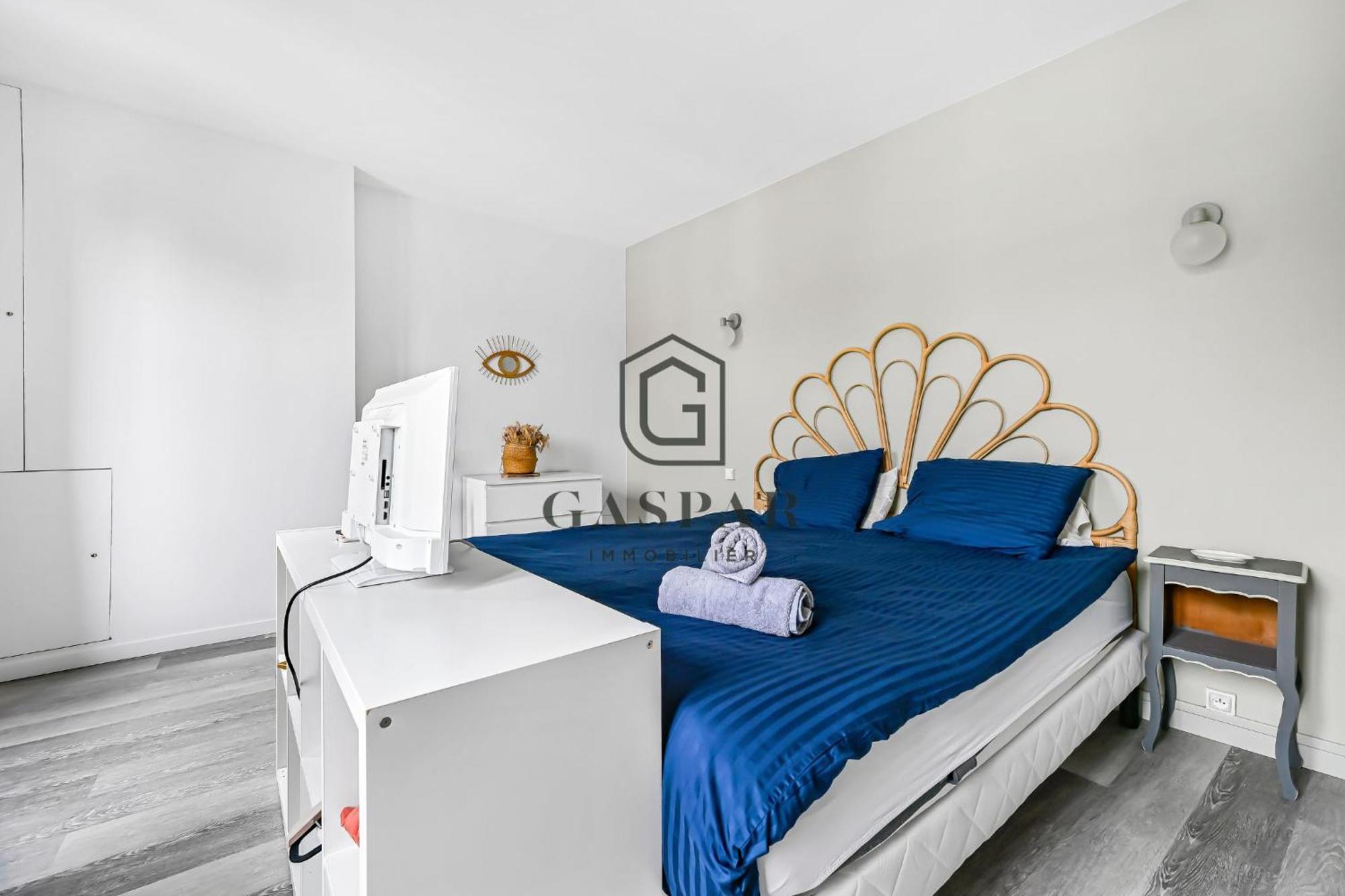 Gaspar - Appartement 2 Chambres 4 Personnes Dernier Etage 75 M2 Boulogne-Billancourt Exterior photo
